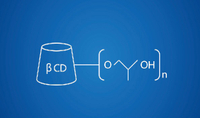 CAS 128446-35-5 (2-hydroxypropyl) -beta-cyclodextrin
