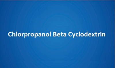 Chlorpropanol Betadex