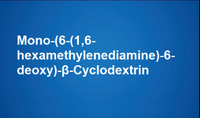 6 - [(2-Aminohexyl) amino] -6-desoxy-β-CD