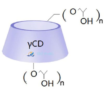 Hydroxypropyl- Gamma-Cyclodextrin CAS#: 128446-34-4