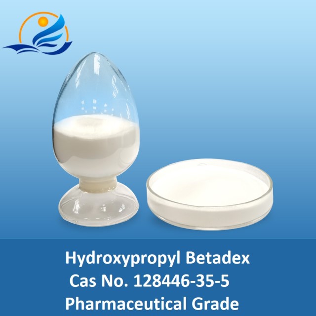 Hydroxypropyl betadex