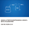 CAS 65294-33-9 Mono- (6-triethylentetramin-6-desoxy) -β-cyclodextrin