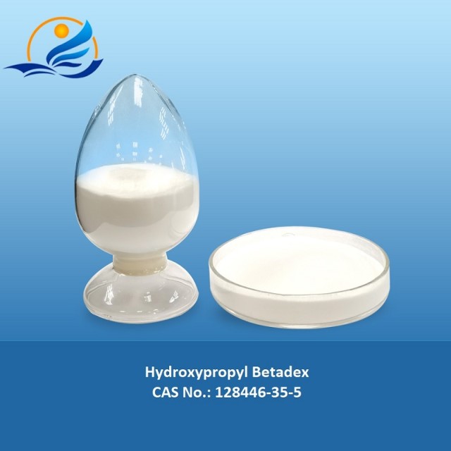 Intravenöses 2-Hydroxypropyl-β-Cyclodextrin in Lebensmittelqualität