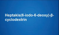 7-Heptakis-6-iod-6-desoxy-beta-cyclodextrin 30754-23-5